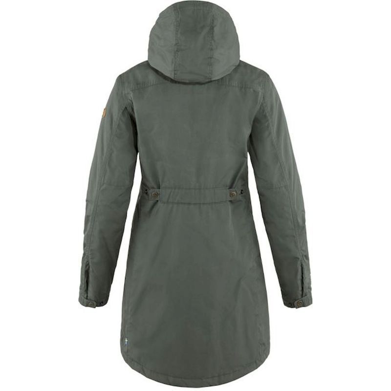 Kiruna Padded Parka - Parka femme