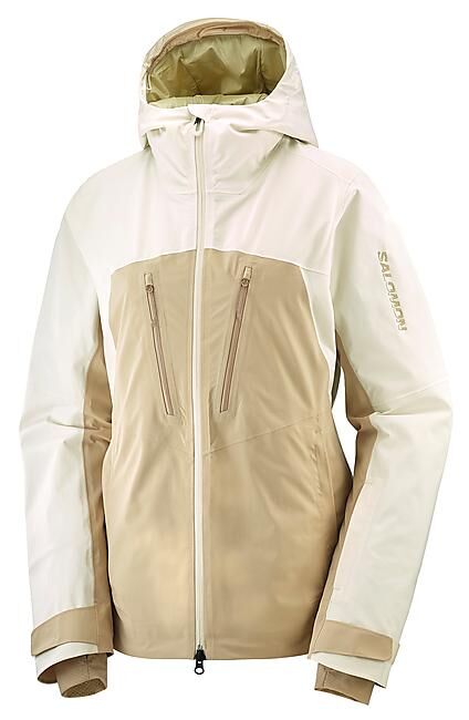 SALOMON - VESTE BRILLIANT JK W