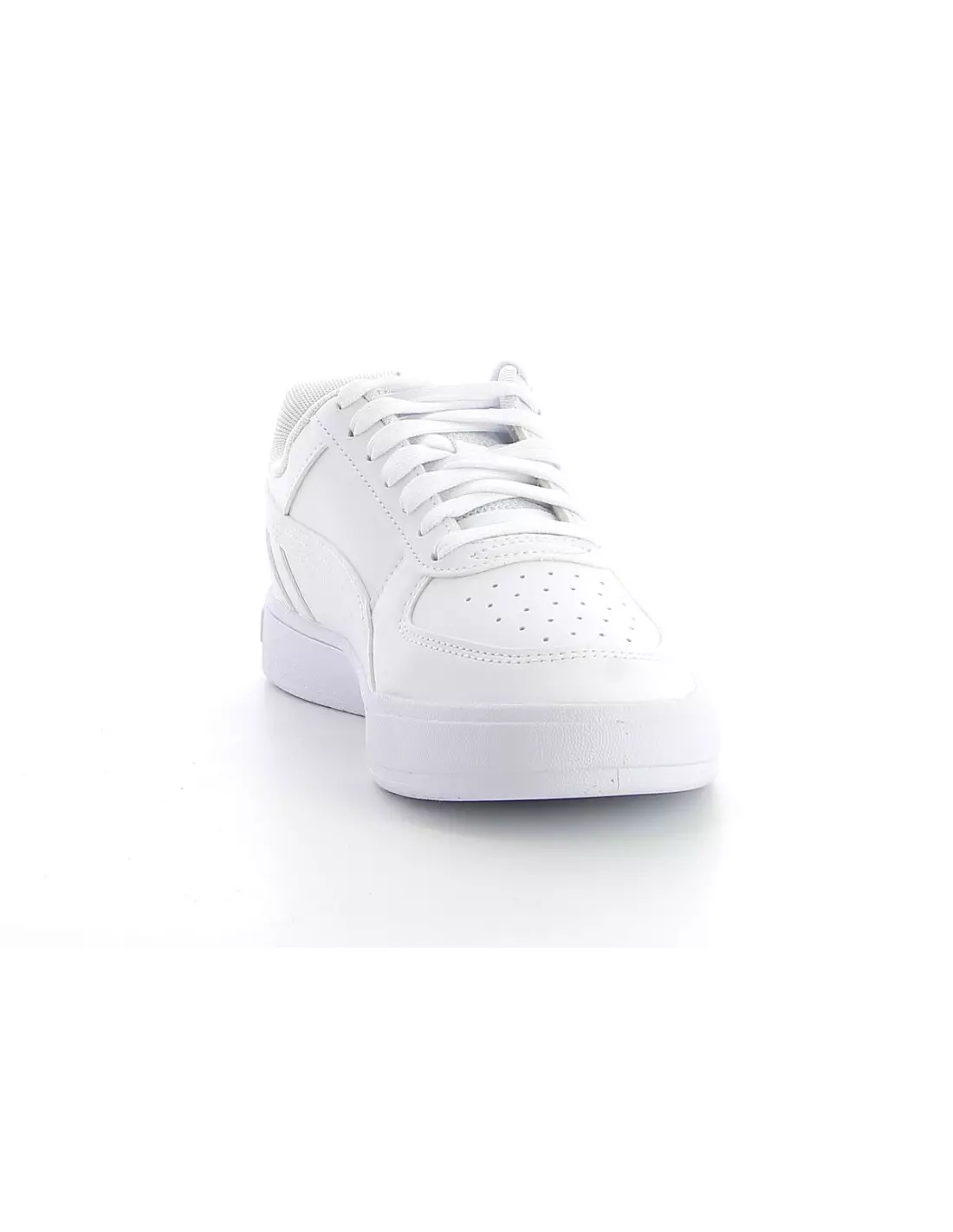 PUMA JR PUMA CAVEN - Baskets Blanc