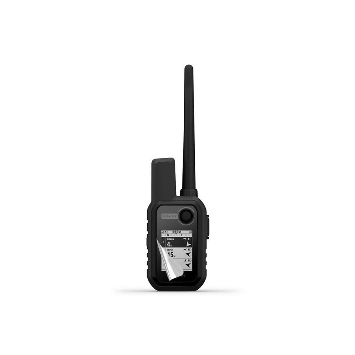 2-paks Skjermbeskytter PET film Garmin Alpha 10