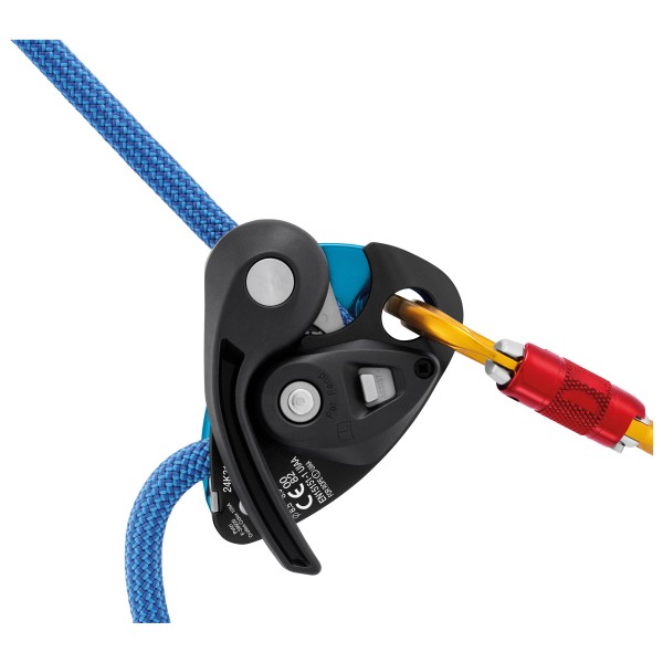 Petzl - Belay Device Grigri + - Système d'assurage