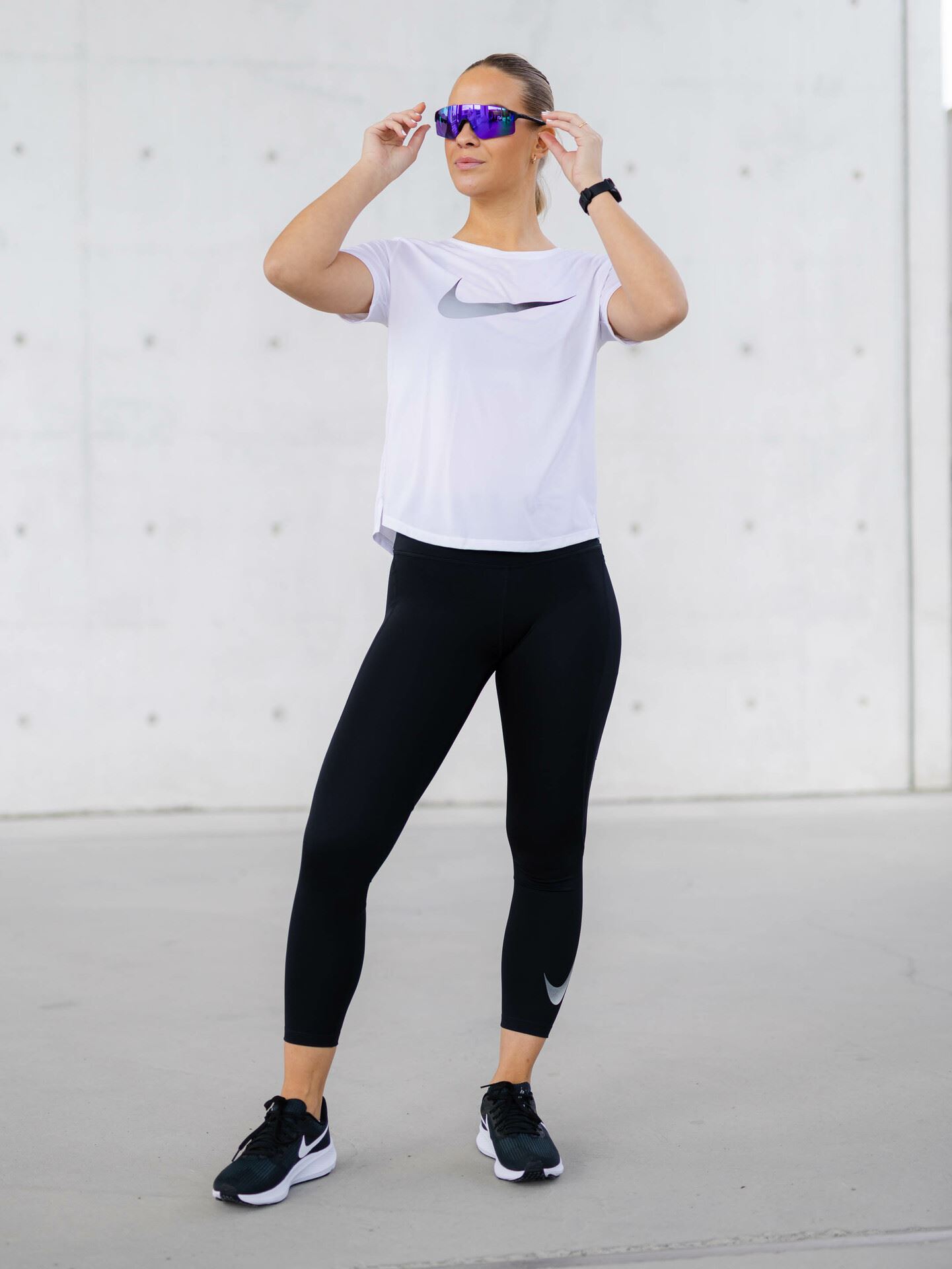Dri-Fit Fast Swoosh MR 7/8 Tight