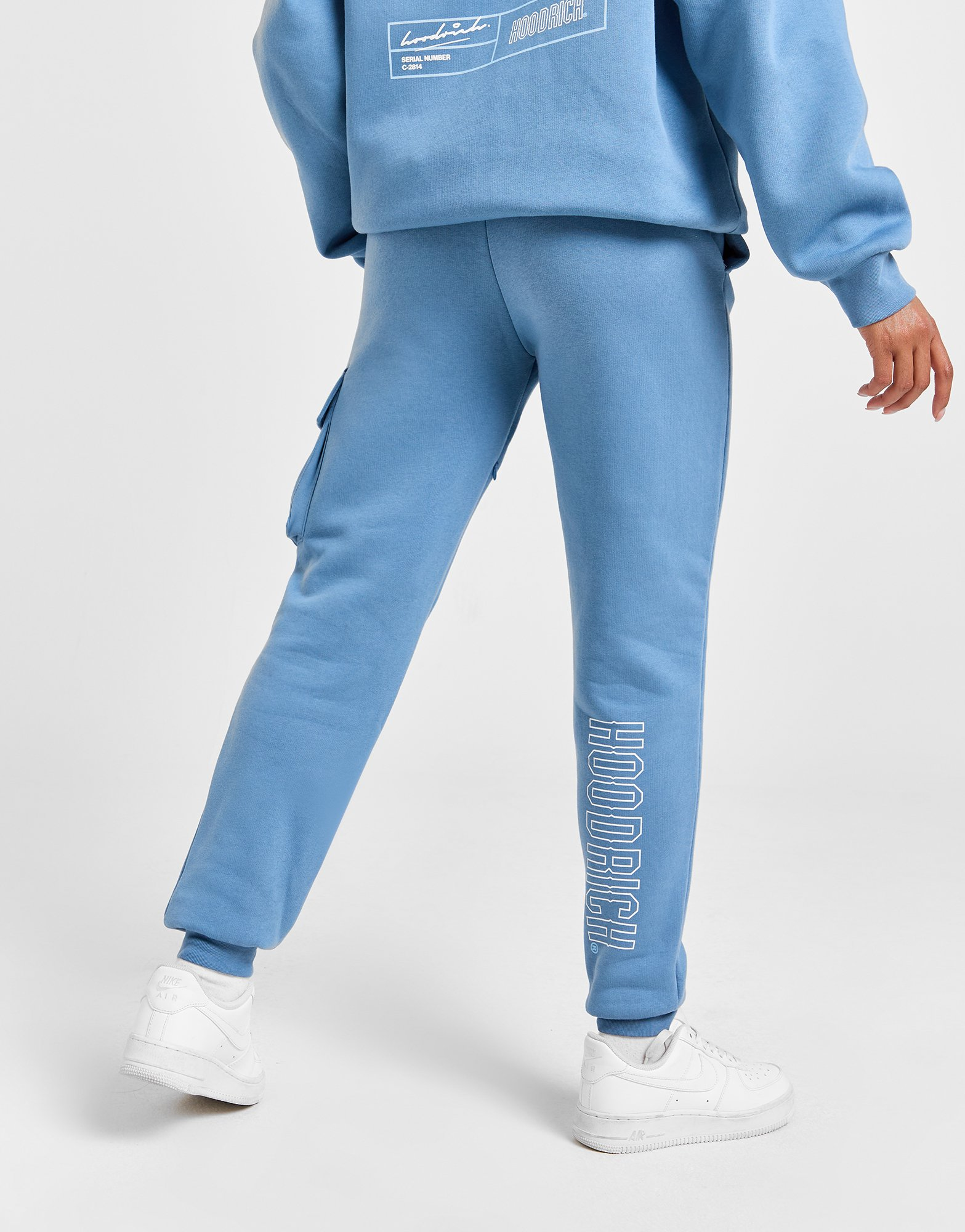 Hoodrich Pantalon de jogging Azure V2 Femme