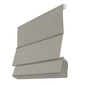 Vouwgordijn Gabriel 4661 dark linen
