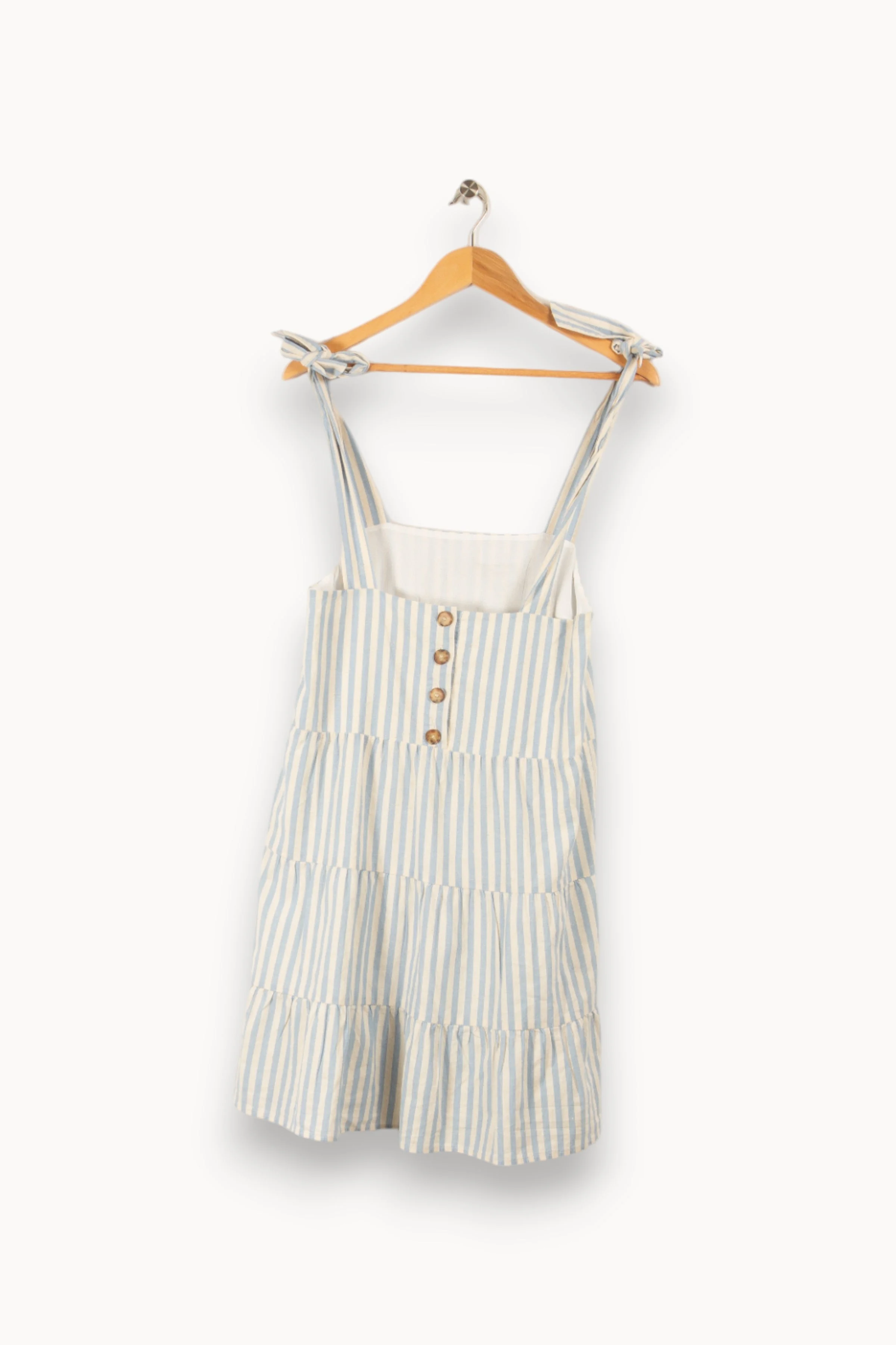 Robe courte | Bleu