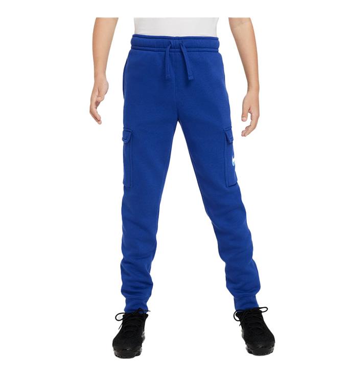 Nike JR Sportswear Fleece Cargobroek