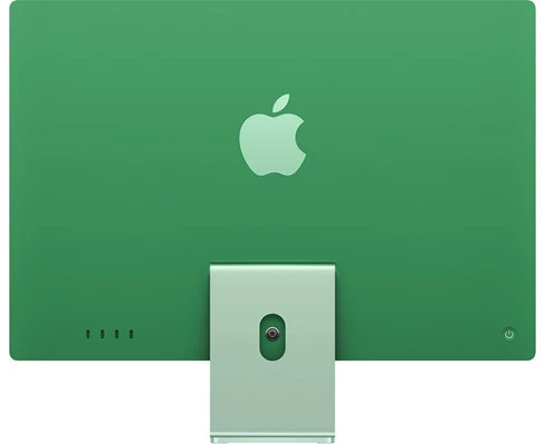 Apple 24-inch iMac - Retina 4,5K display, M4 chip 10-core CPU   10-core GPU, 16GB RAM, 512GB SSD - Green
