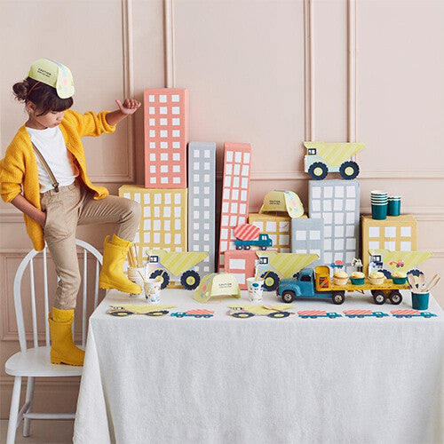 Meri meri cupcake set de bouw - 24st