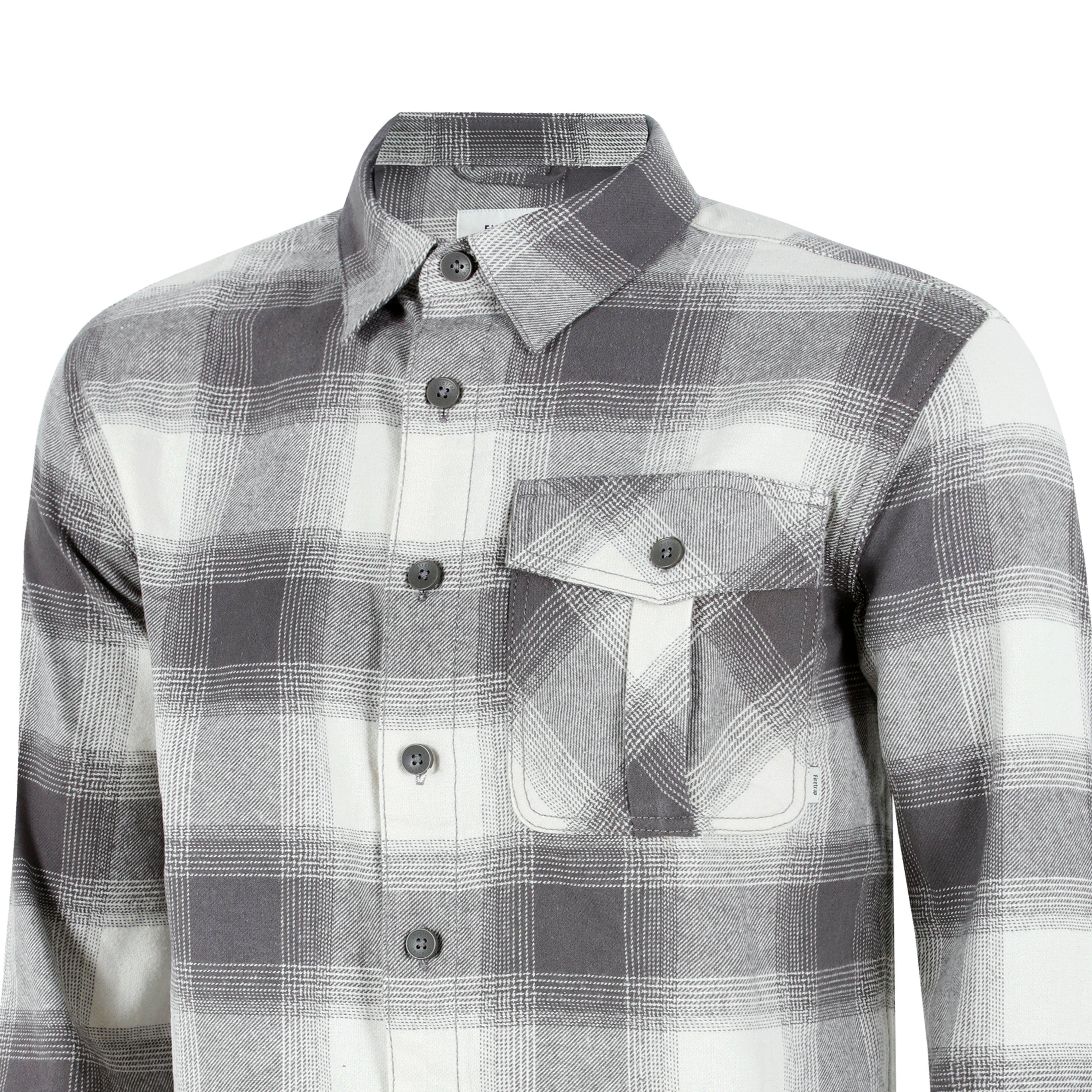 Firetrap Check Shirt Mens