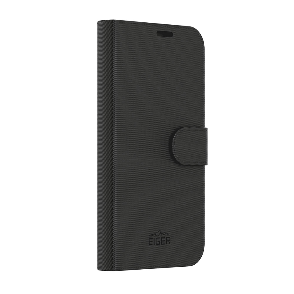 iPhone 17 North Case Folio Hybrid Book-Style Tasche (EGCA00932) - Schwarz