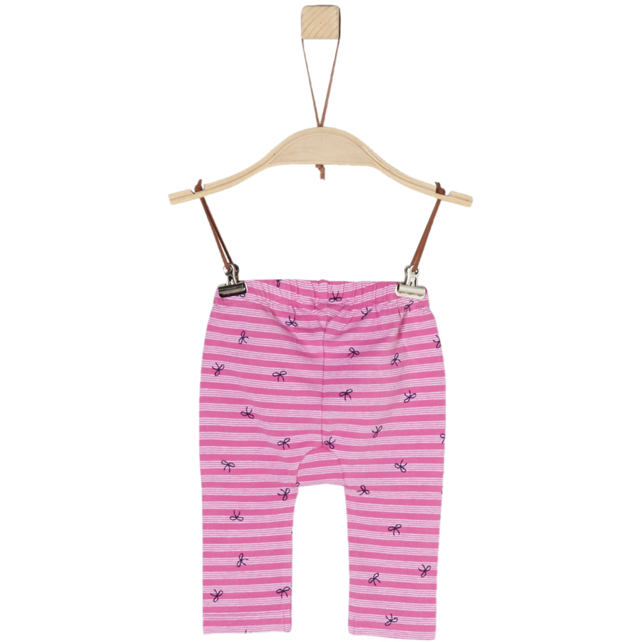 s.Oliver Girls Leggings pink