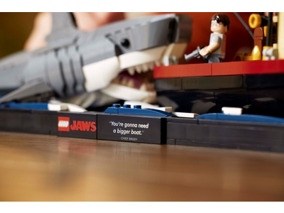 LEGO Jaws (21350)
