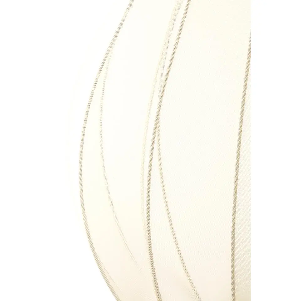 Hanglamp Itela - Bruin - Ø50cm