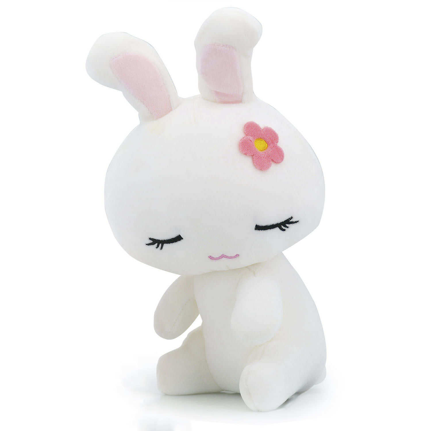 Lapin en peluche - Les Gourmandises de Sophie