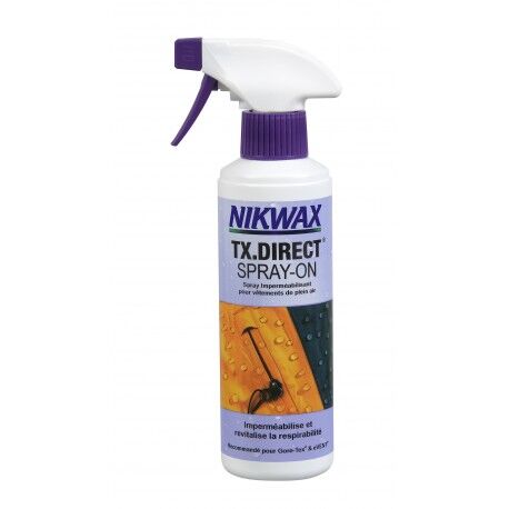 TX. Direct Spray-On - Imperméabilisant