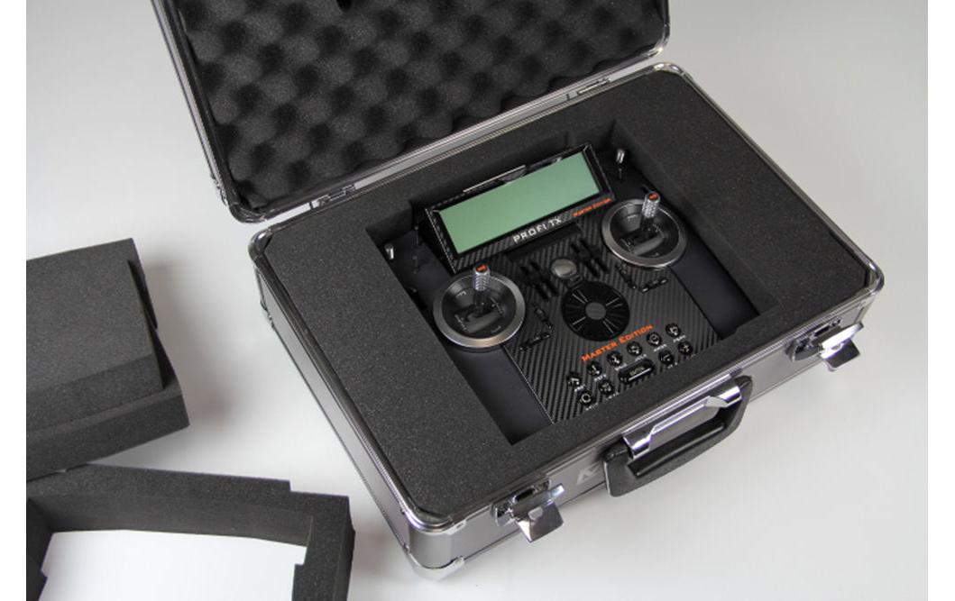 Senderkoffer Profi TX/Cockpit SXSenderkoffer