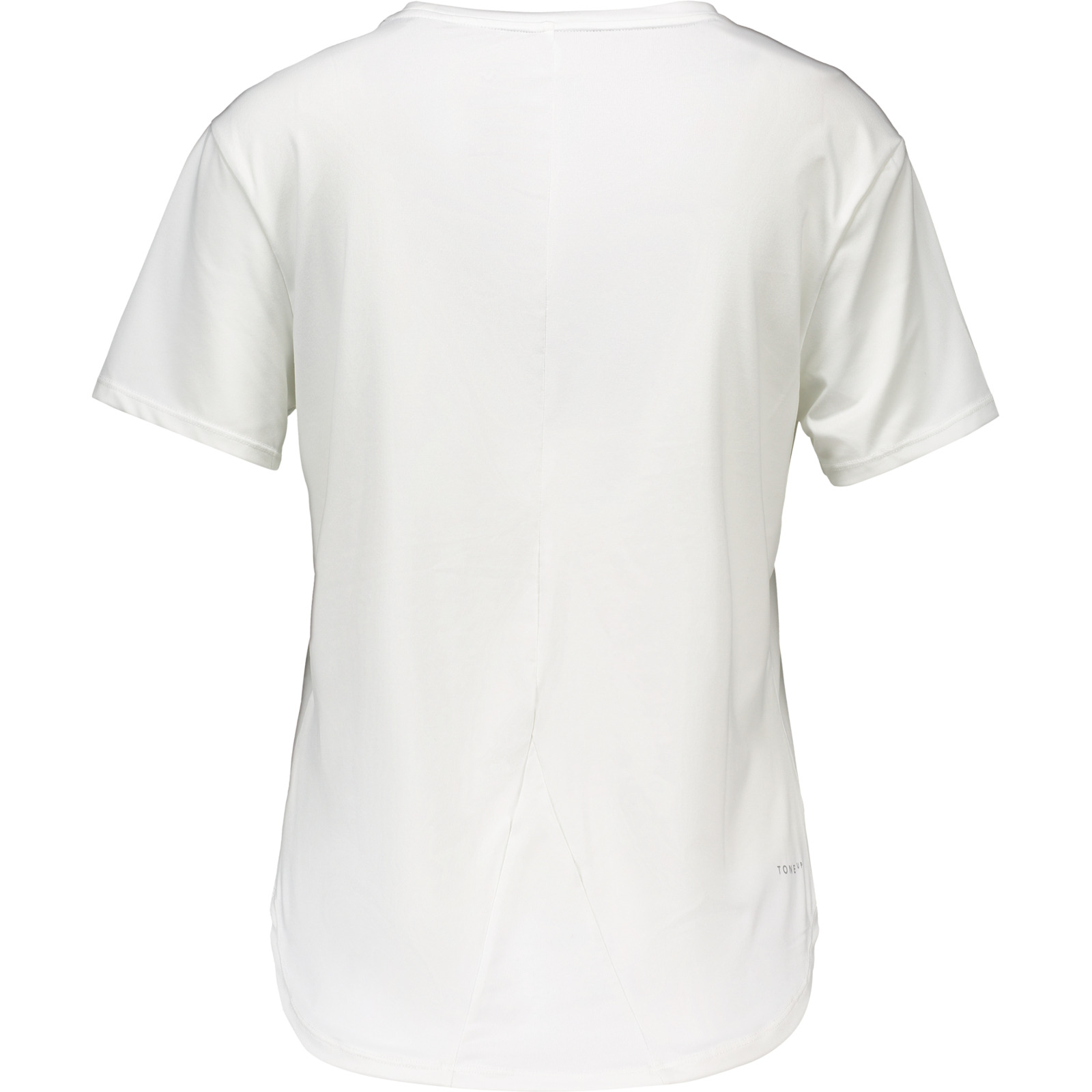 Tone Up Damen-T-Shirt Tone XS, weiss