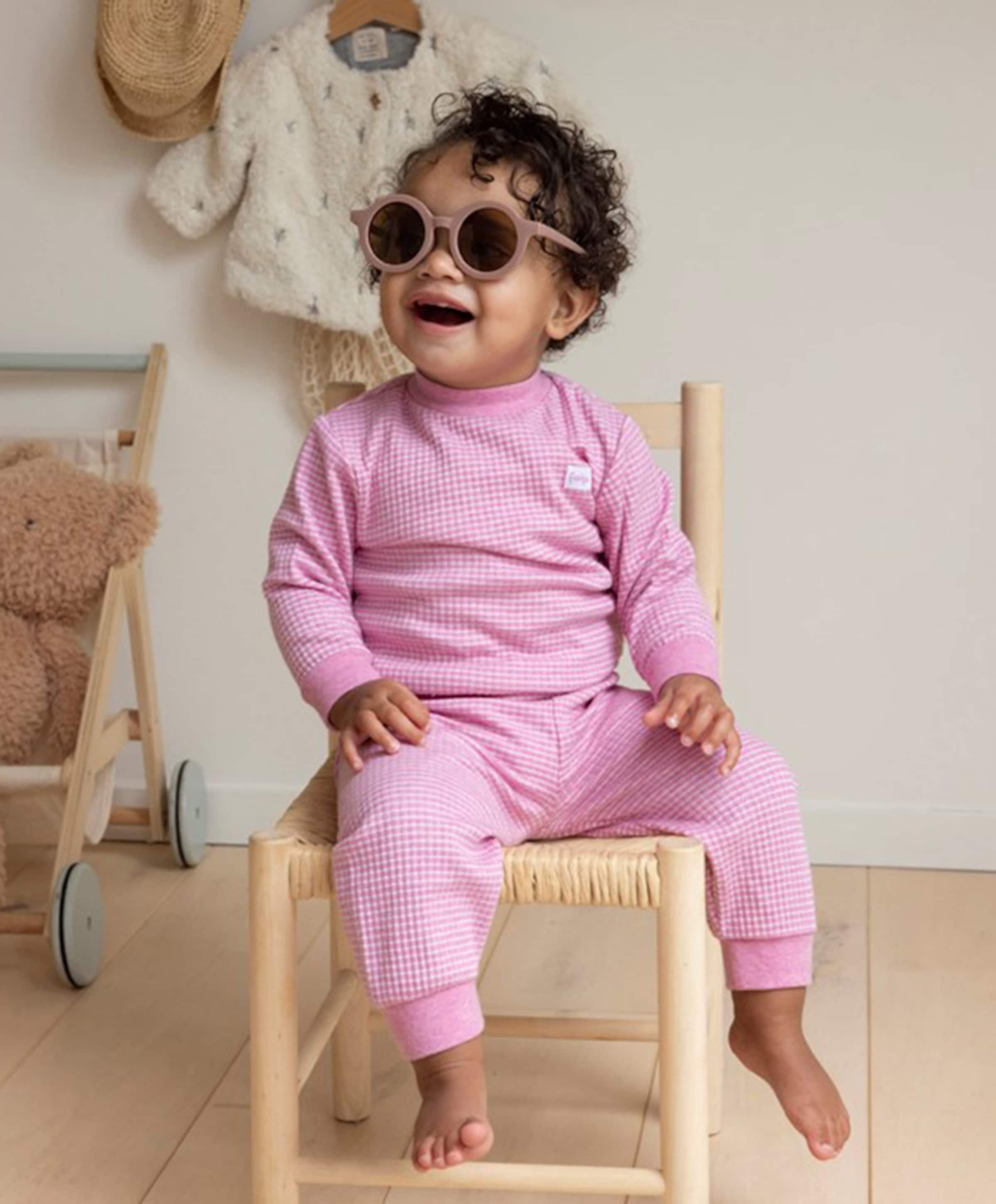 Feetje Pyjamaset roze