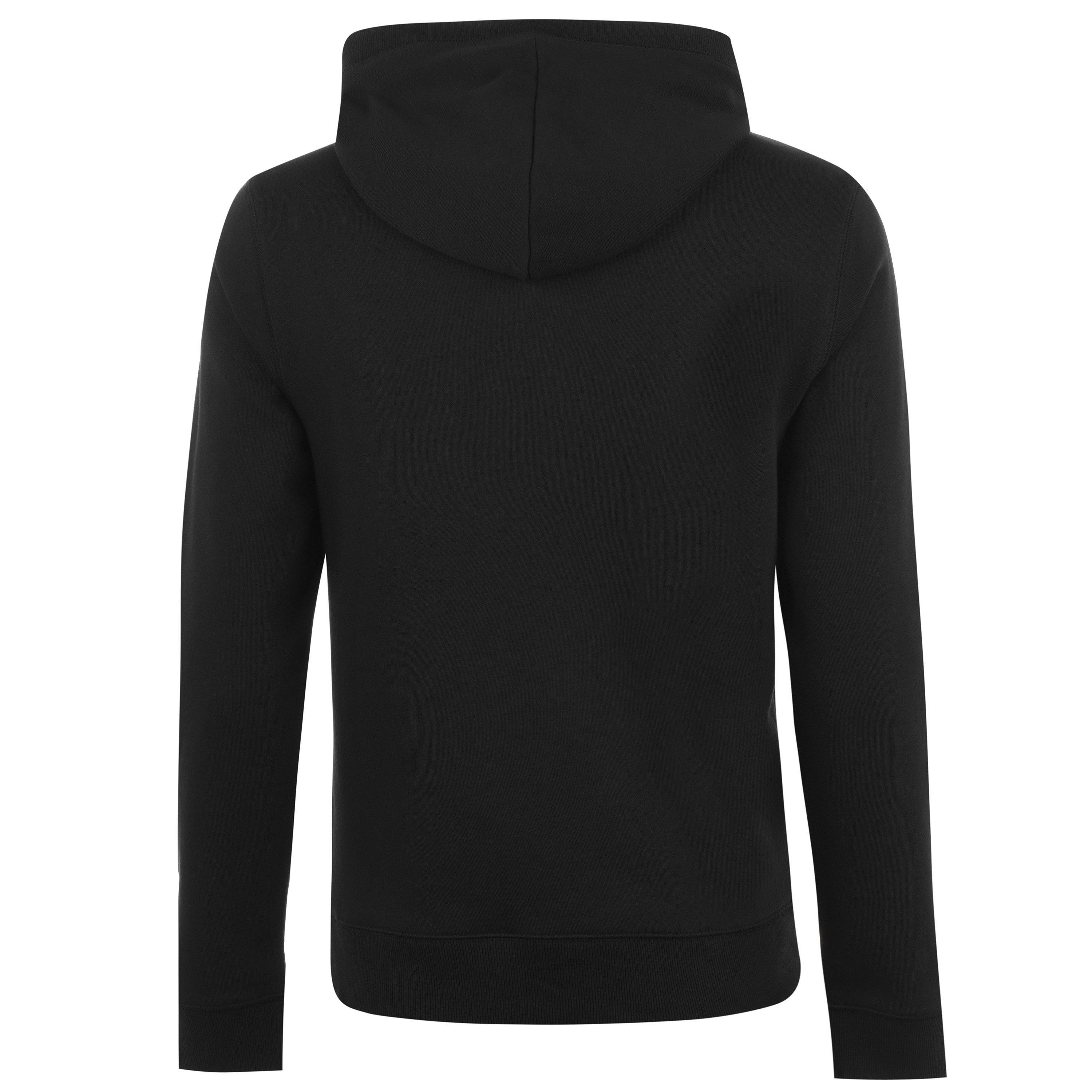 Original Penguin Fleece Popover Hoodie