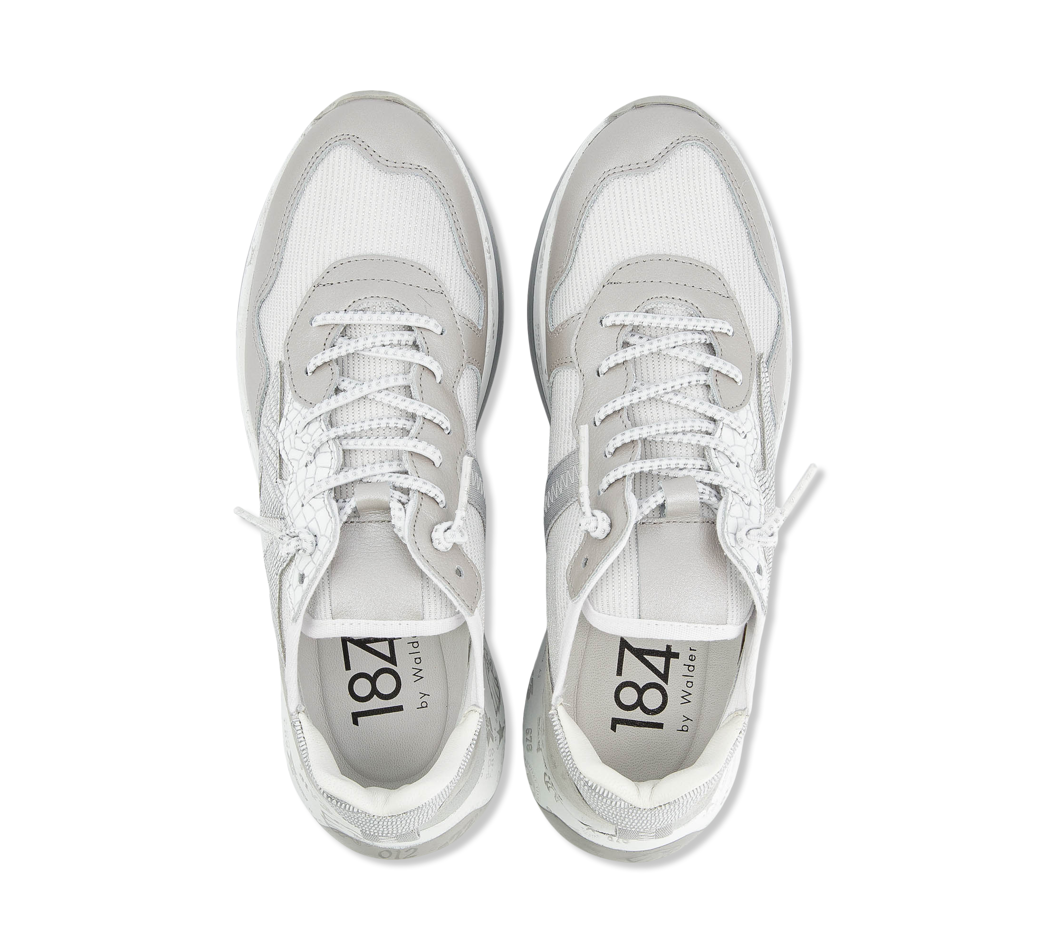 1874 by Walder Sneaker low