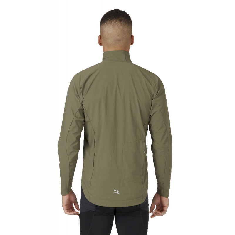 Cinder Borealis Jacket - Veste vélo homme
