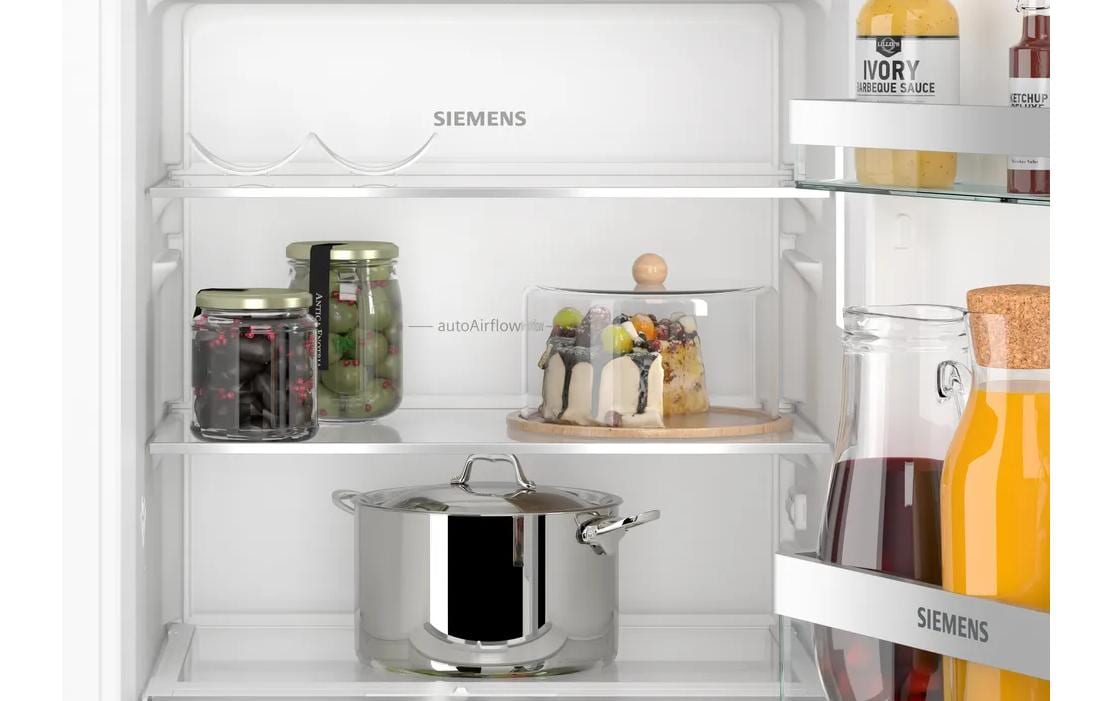 Einbaukühlschrank iQ500 KI32LADD1 Rechts/Wechselbar<br>Einbaukühlschrank mit Gefrierfach