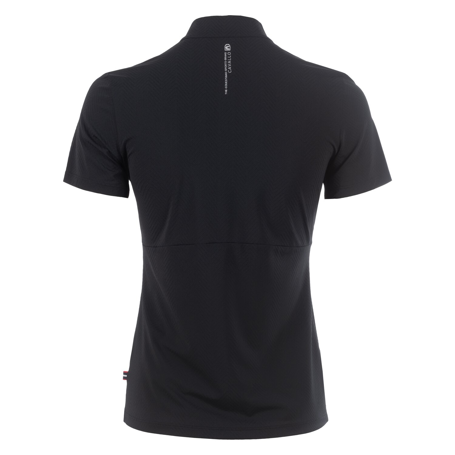 Cavallo CAVAL TRAINING SHIRT Trainingsshirt - black