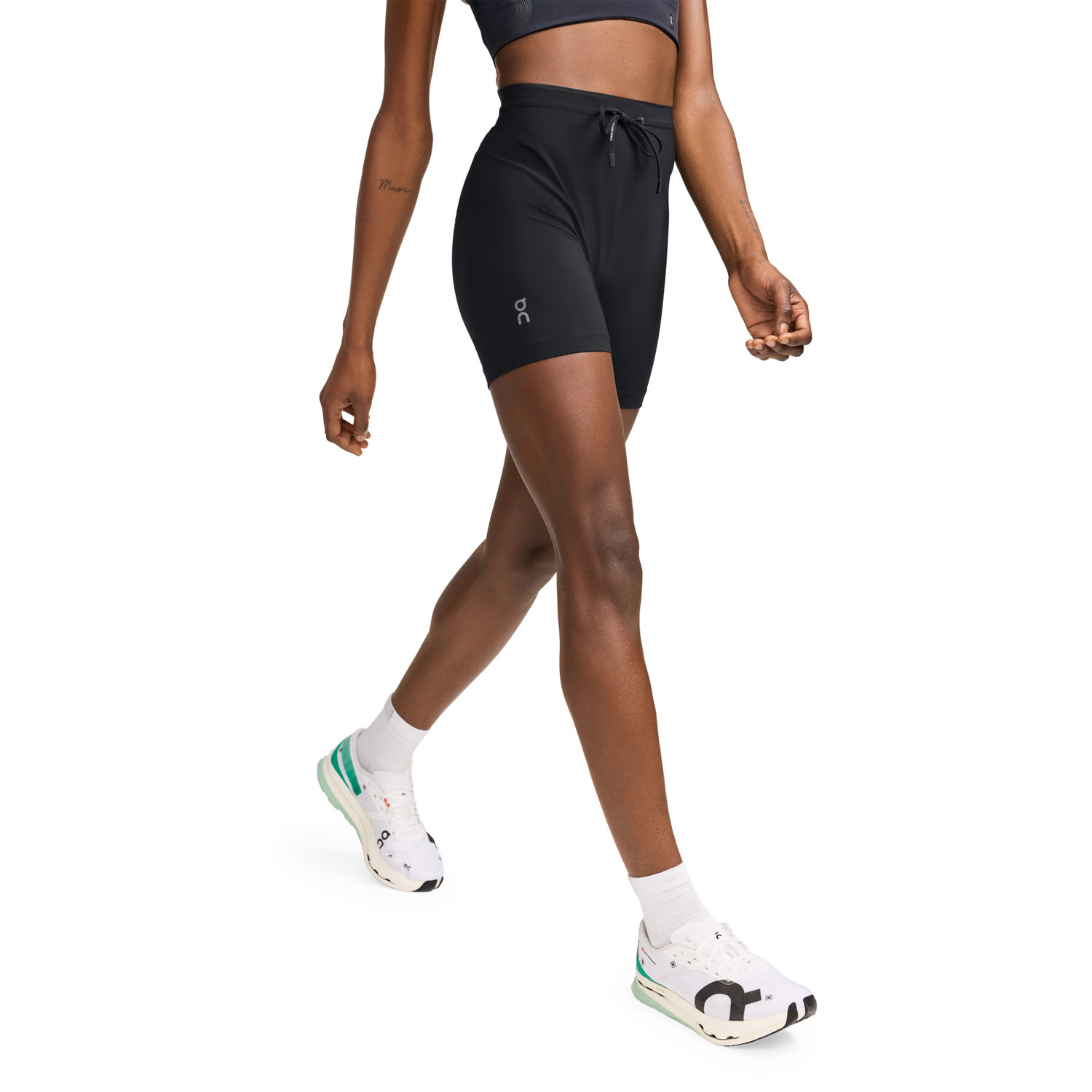 On Race Korte Legging Dames
