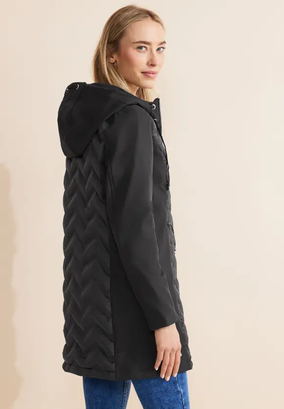 ECOTEFLON Mantel - Black
