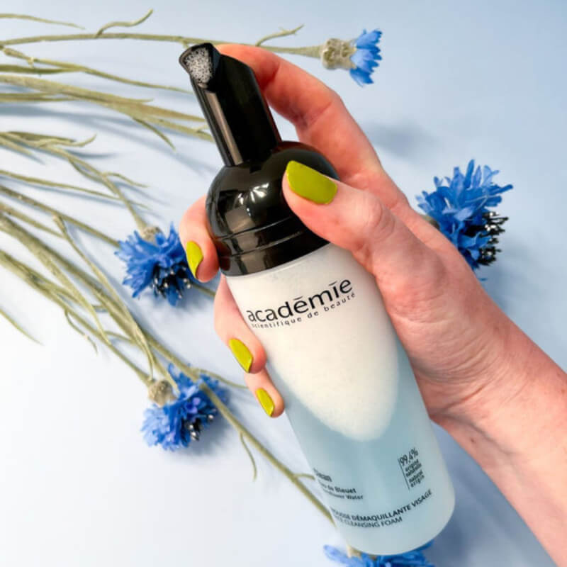 Clean Mousse Démaquillante Academie Scientifique de Beauté 150 ML