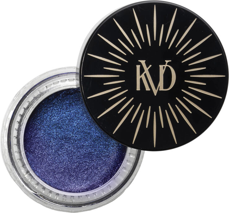 KVD Beauty KVD Dazzle Gel Hyper-Metallic Eyeshadow Blue Shift 10