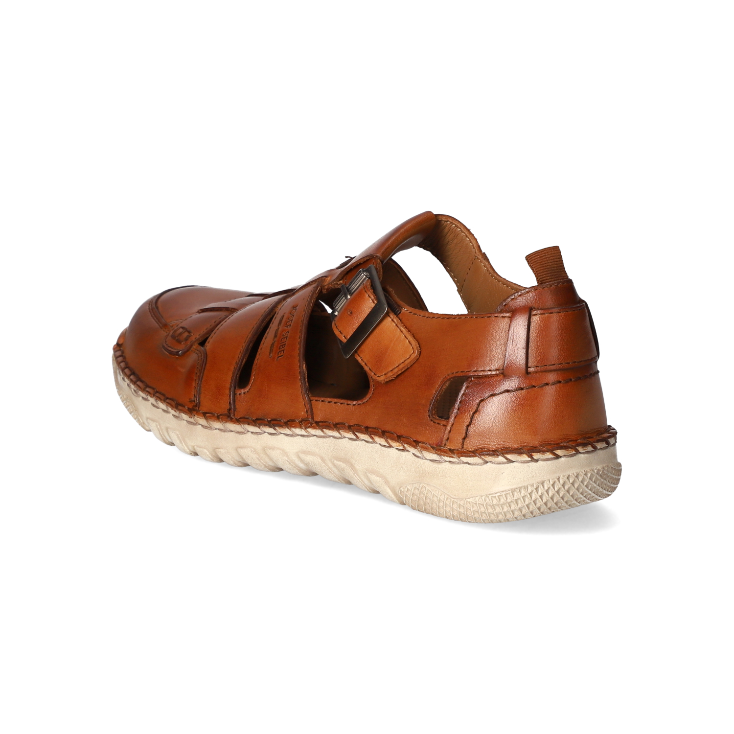 Josef Seibel Sandalen WILSON 08 - cognac