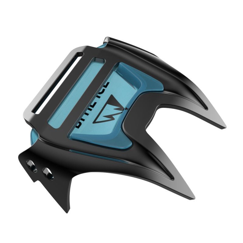 Harfang Steel Front Rail - Crampons