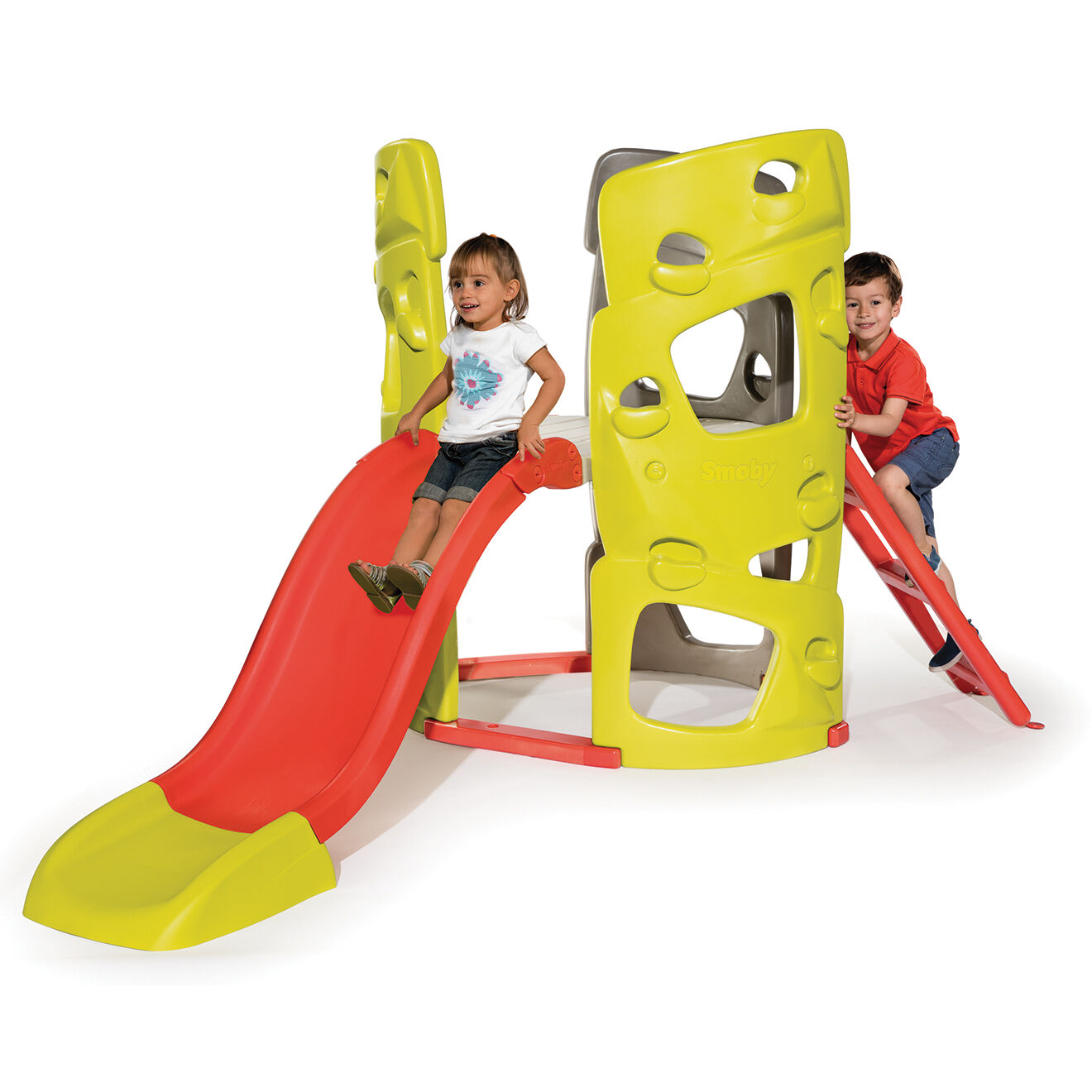 Smoby Tour Escalade verte - 44x27x24 cm
