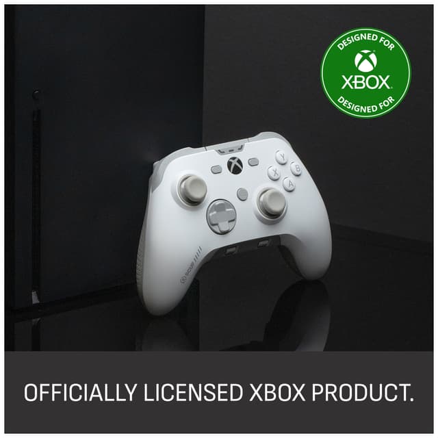 SCUF Valor Pro Xbox/PC controller (hvid)