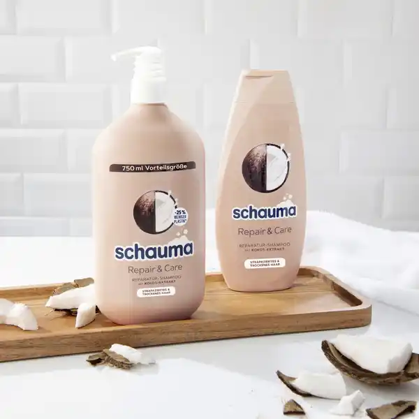 Repair & Pflege Shampoo