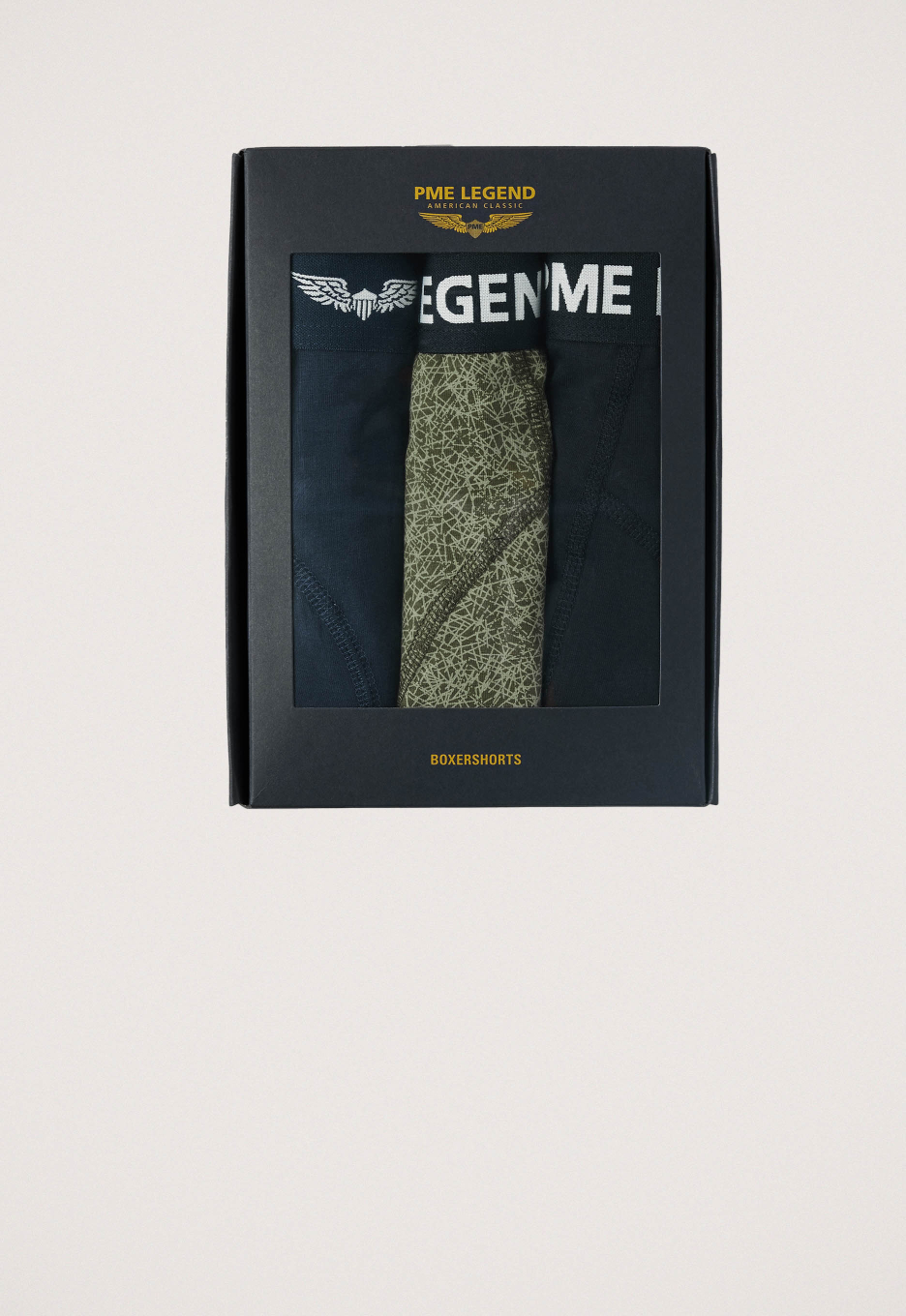 PME Legend Boxershorts 3-pack