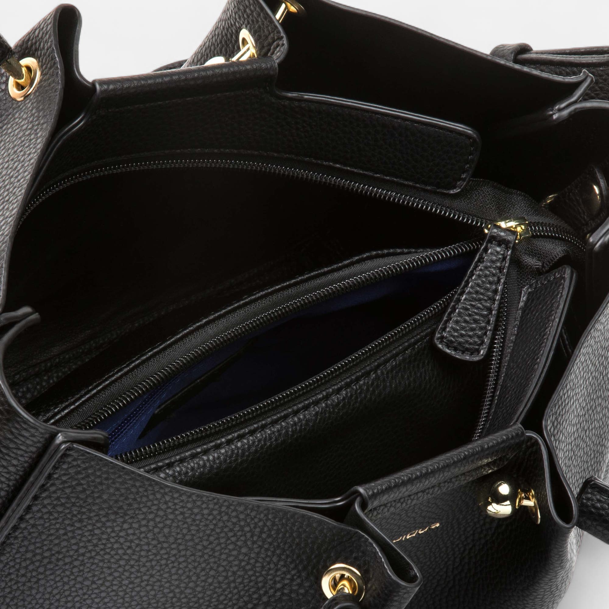 Sac à main noir
