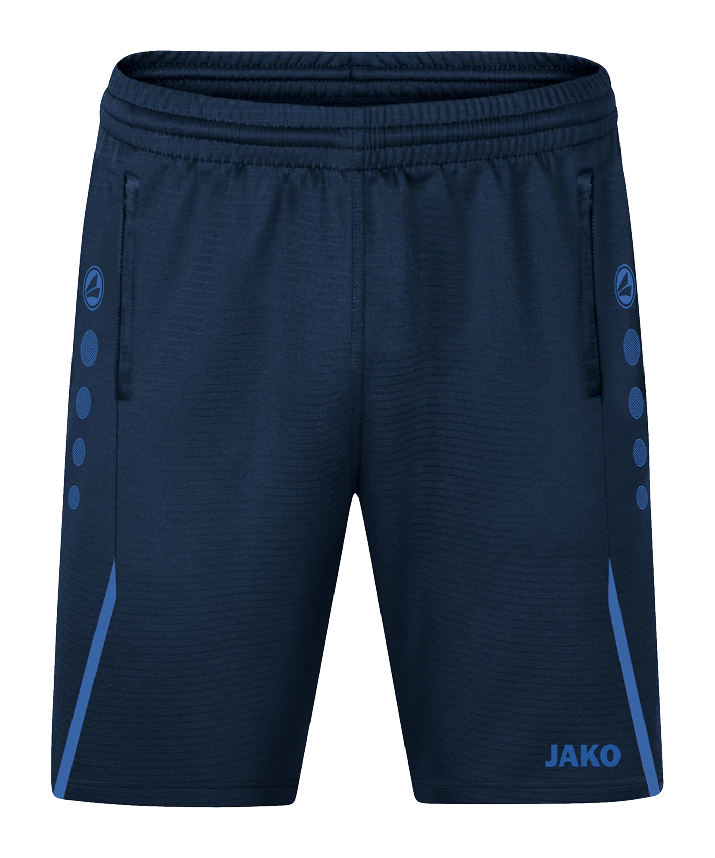 JAKO Challenge Trainingsshort Kids Blau F903