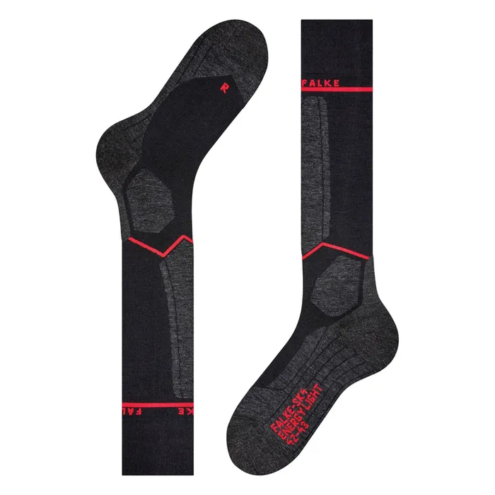 FALKE SK4 Advanced Compression Light Skisokken Dames