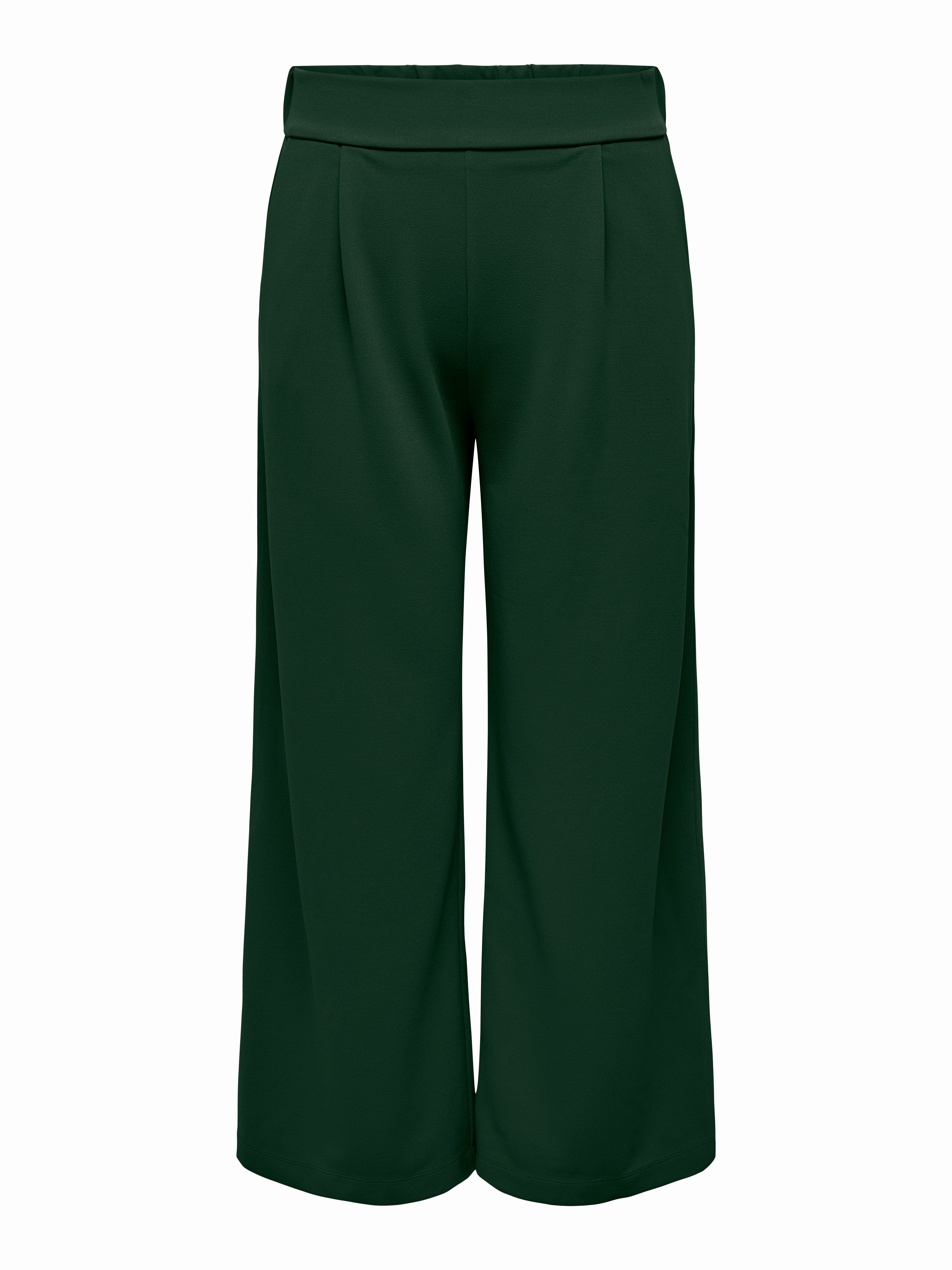 CARSTILLA Normal geschnitten Hose mit weitem Beinschnitt Scarab