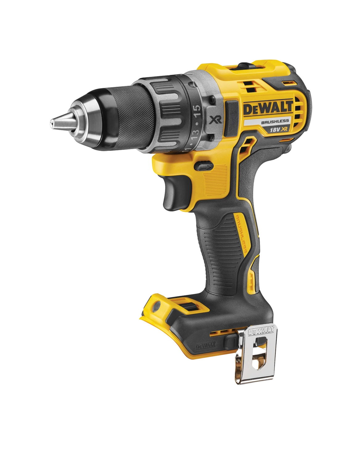 DeWALT DCK268P2T 18V Li-Ion accu boor-/schroefmachine (DCD791) & slagschroevendraaier (DCF887) combiset (2x 5,0Ah accu) in TSTAK - koolborstelloos