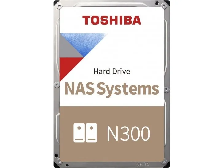 Dynabook Toshiba - Harddisk - 20 TB - intern - 3,5