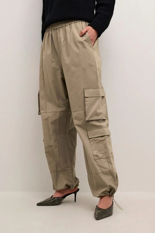 Karen by Simonsen JamieKB Cargo Pants Walnut