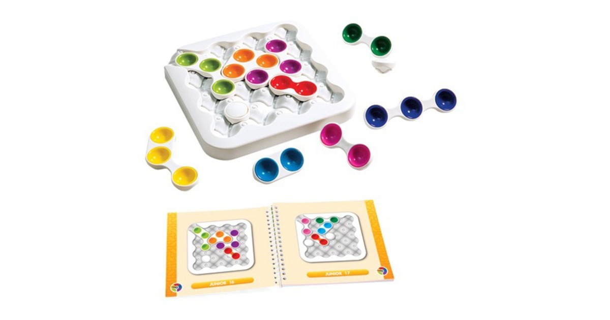 SmartGamesAnti-Virus Original Denkspel  (Nederlands, 1 speler, Vanaf 8 jaar, 60 opdrachten)