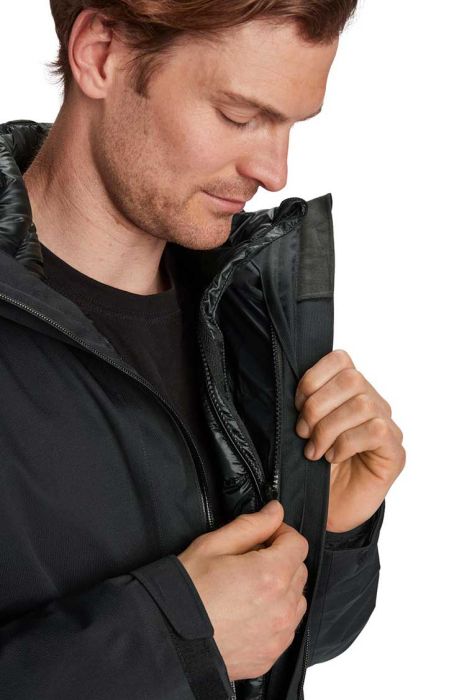 Nao 3 in 1 Down Jacket Men dunjakke