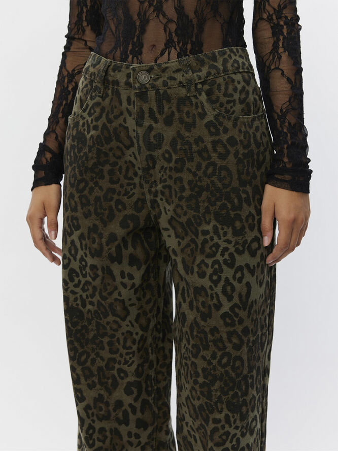 Sofie Schnoor Jeans Olive
