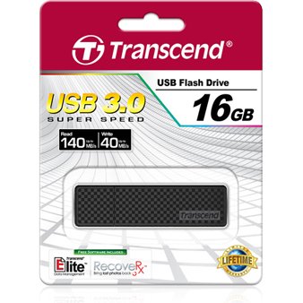Transcend JetFlash elite 8GB JetFlash 780 lecteur USB flash 8 Go USB Type-A 3.2 Gen 1 (3.1 Gen 1) Noir