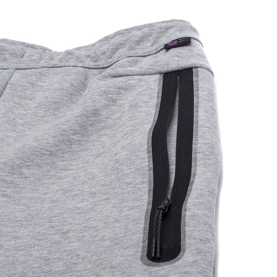 FC Barcelone Bas de Survêtement NSW Tech Fleece - Gris/Bleu