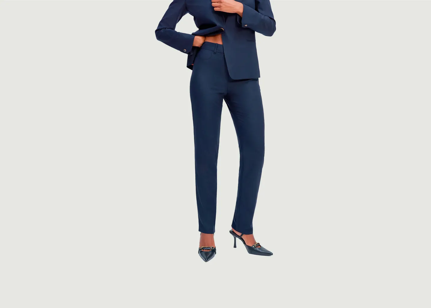 Pantalon Tailleur New-York 17H10